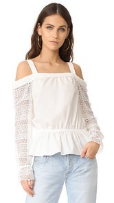 Ramy Brook Sylvie Top