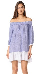 RAILS Camilla Trio Stripe Dress