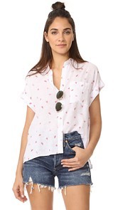 RAILS Whitney Button Down Shirt