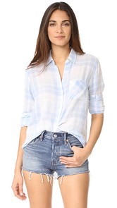 RAILS Charli Button Down Shirt