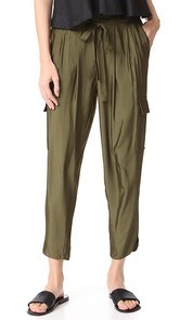 Ramy Brook Pocket Allyn Cargo Pants