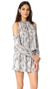 Ramy Brook Printed Lauren Dress