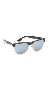 Ray-Ban Oversized Clubmaster Sunglasses
