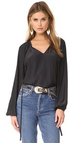 Ramy Brook Paris Blouse