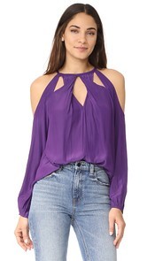 Ramy Brook Amanda Blouse