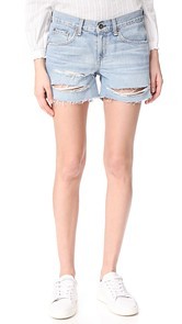Rag & Bone/JEAN Boyfriend Shorts
