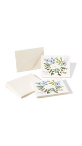 Rifle Paper Co Thank You Bouquet Cards