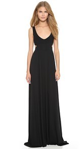 Rachel Pally Long Cutout Dress