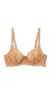 Rosie Pope Underwire Lace Nursing Bra