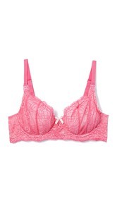 Rosie Pope Underwire Lace Nursing Bra