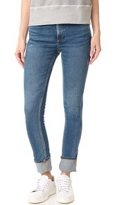 Rag & Bone/JEAN Lou Skinny Jeans