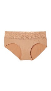 Rosie Pope Seamless Maternity Panties with Lace