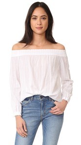 Rag & Bone/JEAN Drew Top