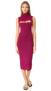 Ronny Kobo Jerica Knit Dress