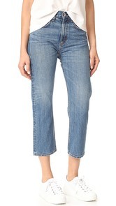 Rag &amp; Bone/JEAN Marilyn Crop Jeans