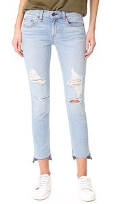 Rag &amp; Bone/JEAN Dre Capri Jeans