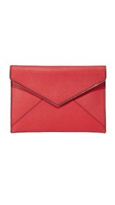 Rebecca Minkoff Leo Clutch