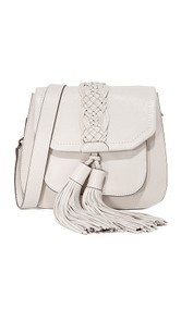 Rebecca Minkoff Isobel Front Pocket Saddle Bag