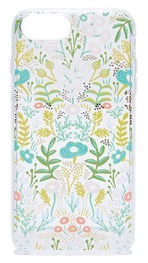 Rifle Paper Co Clear Tapestry iPhone 6 / 6s / 7 Plus Case