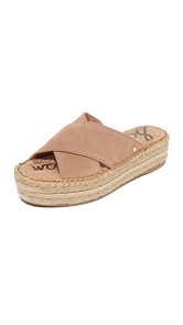 Sam Edelman Natty Flatform Sandals