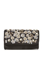 Santi Floral Clutch