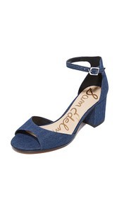 Sam Edelman Susie City Heels