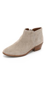Sam Edelman Petty Suede Booties