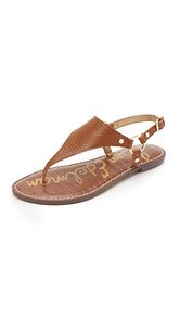 Sam Edelman Greta Thong Sandals