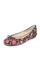 Sam Edelman Felicia Embroidered Flats