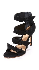 Schutz Miranda Bow Sandals