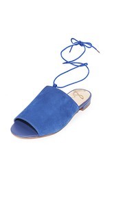 Sam Edelman Tai Suede Sandals