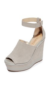 Schutz Morlen Platform Wedges