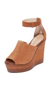 Schutz Morlen Platform Wedges