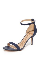 Sam Edelman Patti Suede Sandals