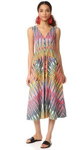 Saloni Zoey Cutout Dress