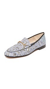 Sam Edelman Loraine Printed Loafers