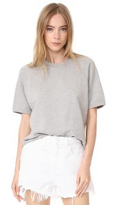 Sincerely Jules Cara Short Sleeve Sweatshirt