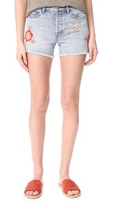 Siwy Avery Denim Boy Shorts