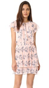 Shoshanna Ebony Dress