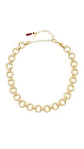 Shashi Isabelle Choker Necklace