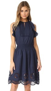 Shoshanna Alondra Dress