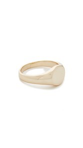 Shashi Signet Ring