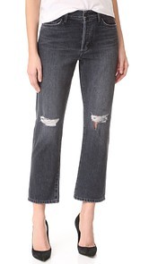 Siwy Jane B Crop Straight Jeans