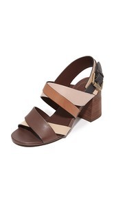 See by Chloe Howl Sandals