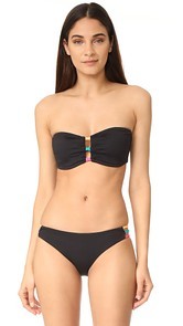 Shoshanna Front Bandeau