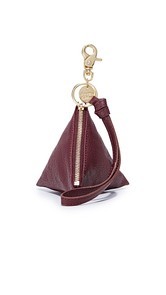 See by Chloe Pyramid Coin Purse