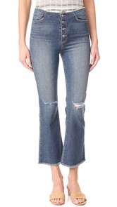 Siwy Thelma High Waist Flare Jeans