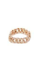 Shay 14k Gold Essential Link Ring