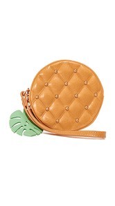 See by Chloe Pineapple Tutti Frutti Coin Purse