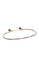 Shashi Lily Anklet